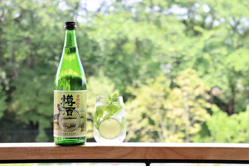 3 Taru Sake Cocktail Recipes You Have To Try