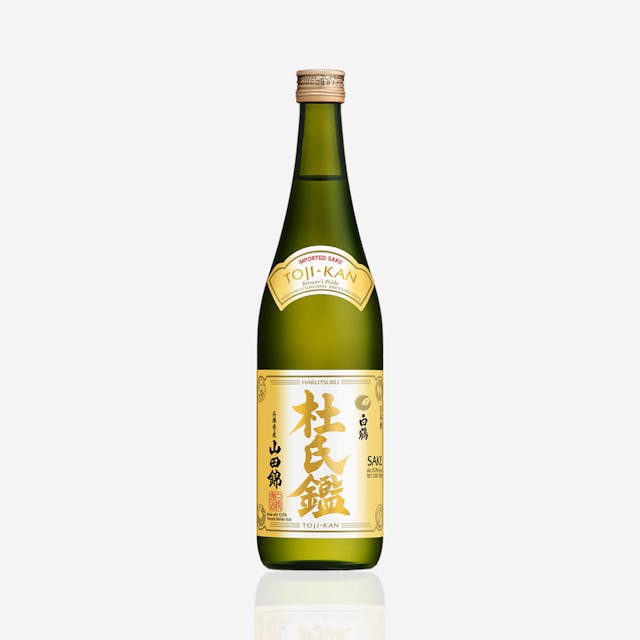Hakutsuru “Brewer’s Pride”