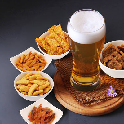Beer Snack Set