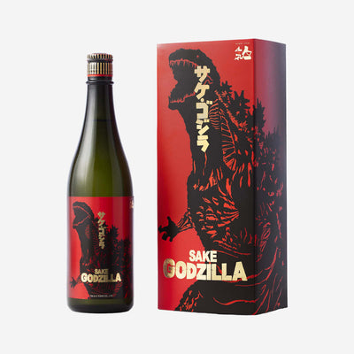 Ninki-ichi “Sake Godzilla”