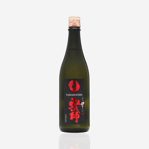 Yamahoushi “Junmai Bakurai Dry”